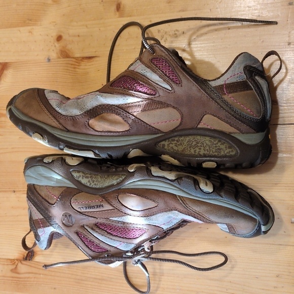 Merrell Siren Sync Sneaker - The Ultimate Blend of Style and Comfort - Picture 9 of 13